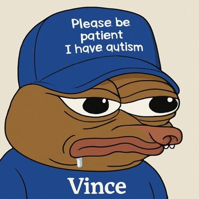 V_talkscrypto's profile picture. 90% degen 10% shit talker. 
talks are non-informative and no financial advice , just a retarded trying to master the market and escaping the rat race. 
Hi.