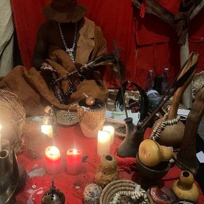 BAWADIYA133294's profile picture. Spell caster,  spiritual healer bring in your problems