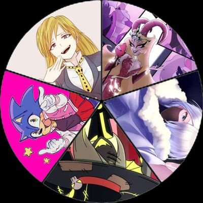 NeiMonoma's profile picture. 18+ N/SFW RP Account, Multi-Muse Account

- Nei Monoma
- Lilith Morningstar
- Reiko Yanagi
- Cece the Hedgehog 

#MHARP #BNHARP #SCPRP #HazbinHotelRP #SonicRP