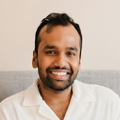 PrakashM14's profile picture. Multimodal AI @ Meta. Leading Post-training for the Meta AI glasses. 

Per aspera ad astra.