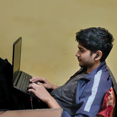 _saurabh__xd's profile picture. Just a guy who codes