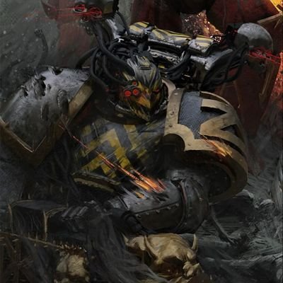 EnchantedFleur_'s profile picture. Iron within and without ☠️