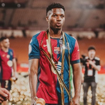 Ansu_Fachero's profile picture. El Barça és la nostra vida💙❤️