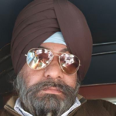 harmindersing81's profile picture. ({'ੴ'}) 'ਨਿਰਭਉ ਨਿਰਵੈਰ', Honest, Historian, Thinker, Environmental and GIS Expert, Content Creator, Social Media Expert. 🇮🇳 BJP Member.