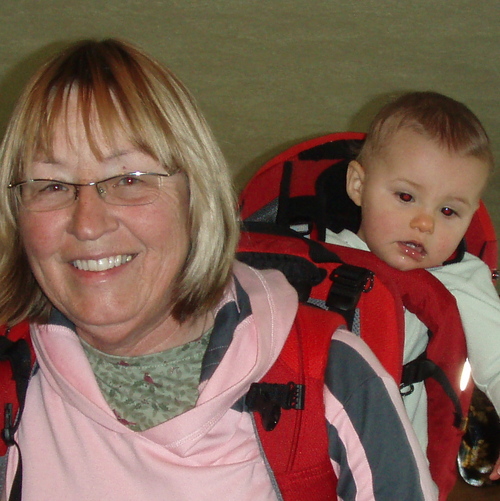 Proud mother of Jessica and Johnny and Grandma to Lauren. Wife of John Drebinger Jr.