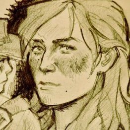 adleranch's profile picture. 🏔️ @dollsbian # yuripilled butch fag 🐎  pfp: cycov1s1onn