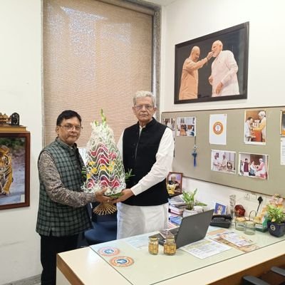 Mahendr68722951's profile picture. Mahendra Sharma  

भारतीय जनता पार्टी 

भारत माता की जय 🙏

जय श्री राम 🏹