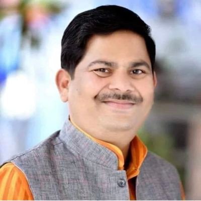 DevendraSinghMP's profile picture. जिला अध्यक्ष - भारतीय जनता पार्टी, जिला भिण्ड
