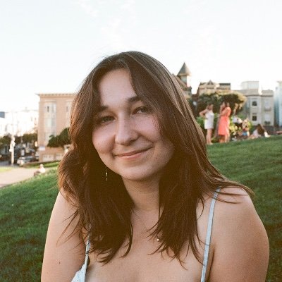 itsmerilove's profile picture. • ucla engineering alum • 💗💜💙 • she/her •

find me on bluesky at the same username!