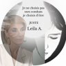 mademoi40150313's profile picture. Leila. A. est concept de partage de Passions rubrique #Mode #sport #humanisme #universalisme #contrelesextremes passionnée du #digital