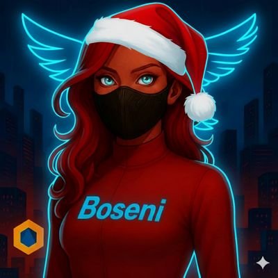 Boseni65's profile picture. Web enthusiast | Baker at heart | Ambassador @ElaraWallet |@NigeOfficial believer |  Diving into Web3 jobs & opportunities | AI Animation