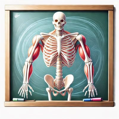 Ortho_Notes's profile picture. Random notes about musculoskeletal or orthopaedic #orthopaedic