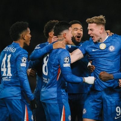 ogarokel's profile picture. I Believe in God.
A dad👌 @chelseaFc