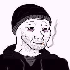 JustJakSol's profile picture. It's always i love wojak where is soyjack, pepejack is the best

Never how is Jak

I'm just jak...