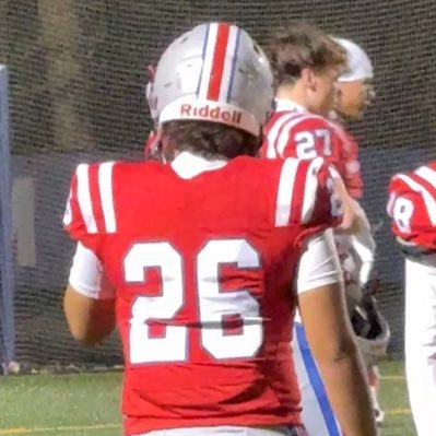 MohammedA_7's profile picture. @RVHSFOOTBALL1 | C/O 2027 | WR/TE |5’9 180 | 3.94 GPA | Squat: 375 | GMAIL: mohammedghannam09@icloud.com | CELL: 240-810-8638 | HC: @eporter823