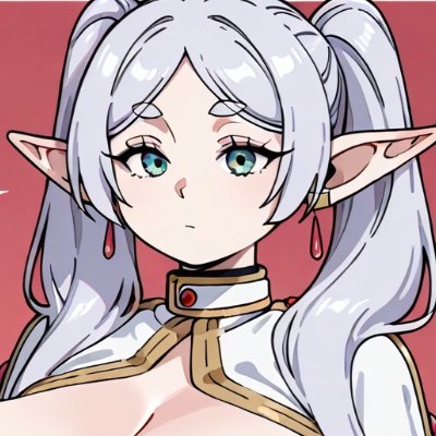 HottyElf's profile picture. Just an old elf over a 𝐓𝐇𝐎𝐔𝐒𝐀𝐍𝐃 years old~ Oh, and be careful... your 𝐌𝐎𝐍𝐄𝐘 and 𝐄𝐗𝐏 belong to me if you decide to get too close~🥱🤍