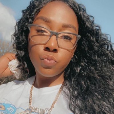 HappyEngin35496's profile picture. a mother of one and my son is Javon 😍 calm but I don’t disrespect me cause you will get disrespected by me thanks ☺️