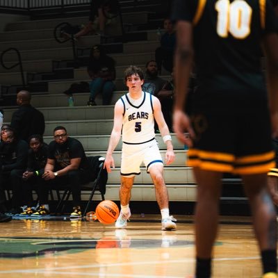 nordholzluke's profile picture. 2027 | 6’1 180 Guard | Cherokee Bluff High School | Atlanta Allstars 16u | Romans 12:12 | 4.2 GPA | lukenordholz@icloud.com