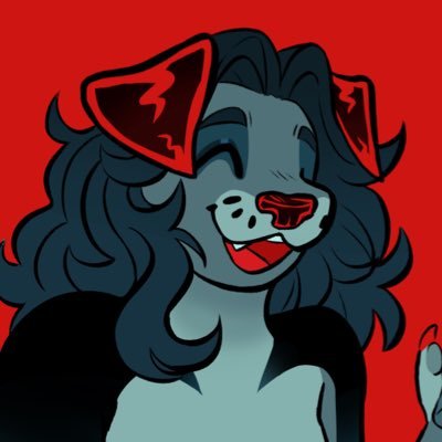 starshipleyy's profile picture. ✦ Ripley ✦ 24 ✦ she/they ✦ Taken (sorry ladies) ✦ Demi/Bi ✦ artist ✦ 𝕱𝖎𝖗𝖘𝖙 𝖇𝖔𝖗𝖓 𝖚𝖓𝖎𝖈𝖔𝖗𝖓✦ ☾ ✦٠･｡⭑･ﾟ✦ ✦ Commissions: OPEN