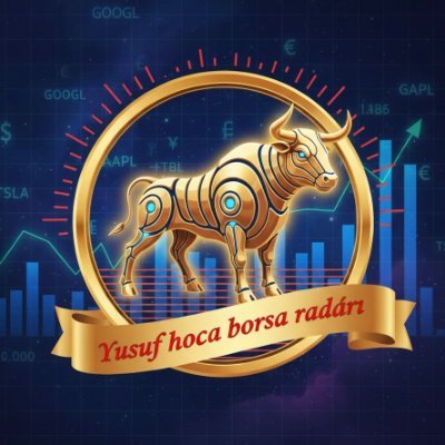 borsaninradari's profile picture. BORSANIN RADARI ARTIK X'TE !!!

📈Global Piyasa ve Borsada Yerinizi Alın👇.

📍GÜNLÜK HİSSE ÖNERİSİ.
📍Borsanın Nabzı.
📍Borsa analiz.