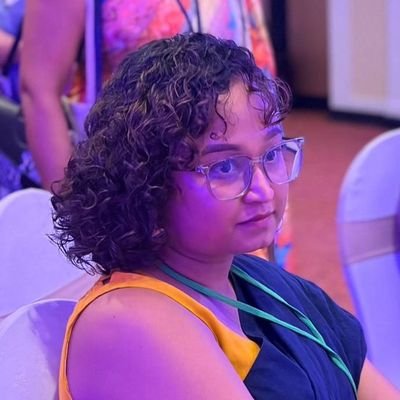 _NayanatharaJ's profile picture. Social Worker (BSW) | Lecturer at OUSL | Storyteller | Researcher | @cspecairex fellow 2024 |  @islandstorieslk | Co-Leader to LOLA Sri Lanka