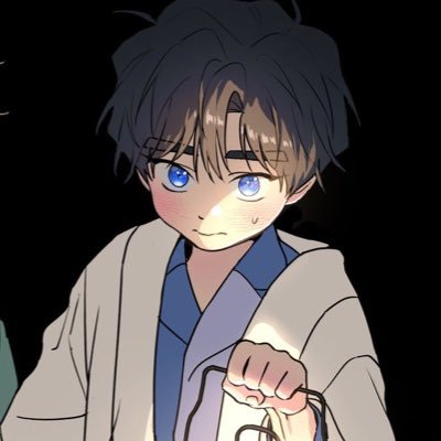 nxpqnx's profile picture. 한결같기로 따지자면 전자남친만한 게 있겠습니까