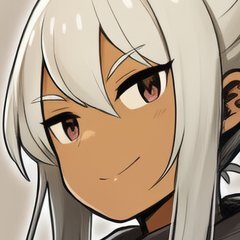 BnqGvq3785's profile picture. 自分のことを銀髪褐色ポニテ八重歯ツリ目美少女冒険者おねーさんだと思い込んでいるゲーミングおじさん。
Learning English to communicate with global gamers.
Writing gaming blog JP/EN.
日英両用のゲームブログ書いてます。インディーゲームメインです。