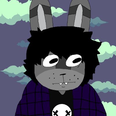 distantground's profile picture. 20 ⋆ he/they ⋆ sometimes things ⋆ microwave operator