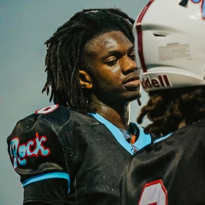 DemondScott9's profile picture. class of 2027 |3.2GPA🎓|6,3 170lbs|DB|at rockledge high school,play multiple 🏈 sports🏃🏾7feet high jumper my #321-369-8860