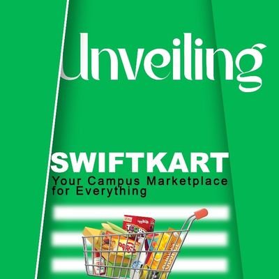 SWIFTKARTGHANA's profile picture. 🛒 Ghana’s Student-Friendly Marketplace
📦 Buy • Sell • Deliver Nationwide
🚀 Supporting Student Entrepreneurs
🌍 swiftkartghana@gmail.com