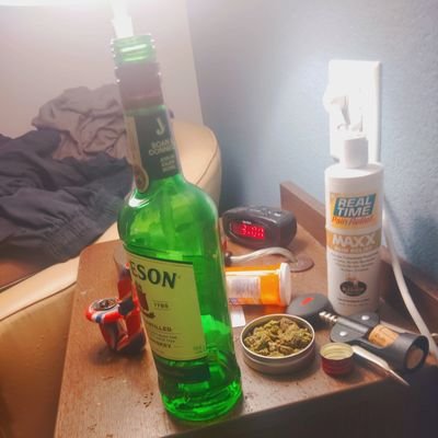 RealTacoMeat's profile picture. Drifter