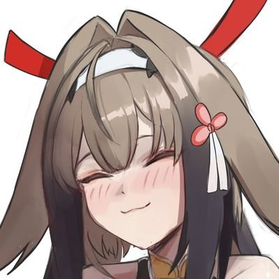 Rodskywalker117's profile picture. Just someone that loves cute and tactical stuff. Blue Archive/Gundam/Halo/SoulsBorne/Fate/Metal Gear. English/Español
I Mostly just RT stuff