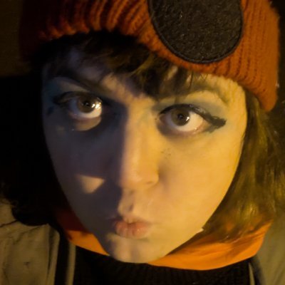 nu_derk's profile picture. not a bot. not a capitalist. not a bigot. 
going by Ceres nowadays 
a politics of empathy is the only way to paradise✊
SHE / HER. 
HRT 11/15/2024