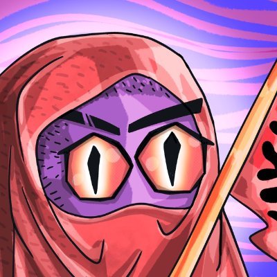 yimuuy's profile picture. Crypto Girl ♡ Web3 Creative ♡ Visual Artist & Anime Nerd