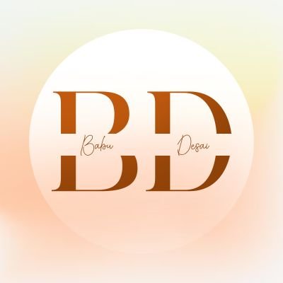 ibabuDesai's profile picture. 𝐈𝐧𝐜𝐡𝐚𝐫𝐠𝐞- 𝐒𝐨𝐜𝐢𝐚𝐥 𝐌𝐞𝐝𝐢𝐚 𝐃𝐞𝐩𝐭 𝐁𝐉𝐘𝐌(𝐆𝐮𝐣)