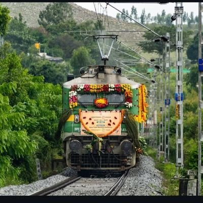 BalaKrishn12210's profile picture. railway user  of Karnataka