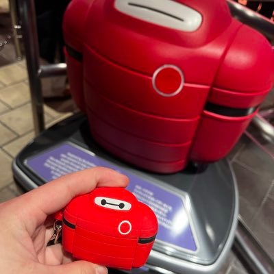 blx3_id's profile picture. ベイマックス好き、最近3Dプリンタを勢いで買いました