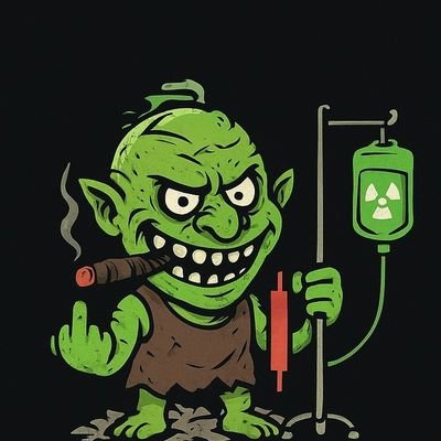 anon_degen69420's profile picture. Single father with terminal cancer just trying to show my 6 year old amazing daughter what love and faith can do