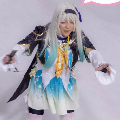 wenslime's profile picture. 👗コスプレ衣装着るの大好きニンゲン/🐸コスプレピクニック主催/⚽ギラヴァンツ北九州/🌸フランシュシュ1号大好き侍/📺TVチャンピオンコスプレ王選手権4位/🈺自慢する事がない会社経営者/🐣着ぐるみさん始めました
コスプレ写真は #らいコス

イベント相談は @cospicnic