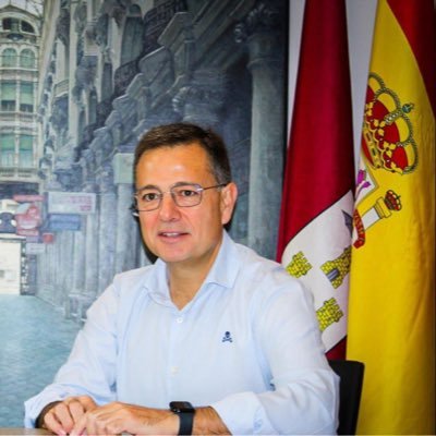Selopezmanuel's profile picture. Alcalde de #Albacete, apasionado por mi ciudad. Construyendo un #AlbaceteParaTodos.