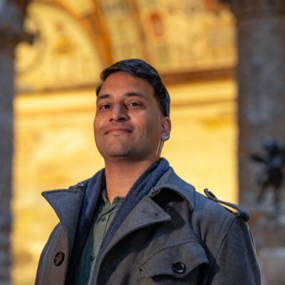 vishkap's profile picture. Curious traveller. 
Startup growth | Web3 | AI | Neuroscience | Behavioural Marketing