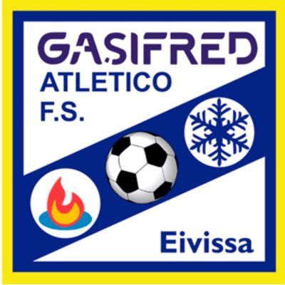 gasifredatletic's profile picture. Twitter Oficial de Gasifred Atletico Futbol Sala. Club de Futbol Sala d' Eivissa / Ibiza. Actualmente en 2a División Nacional