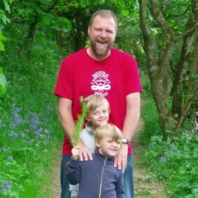 Dukevfr's profile picture. Born again daddy, Registered BSL Interpreter (30+yrs), rugby fan, once Pie Hall Chair, storyteller, needs to be close to water. @spoonwales #BarefootBSL