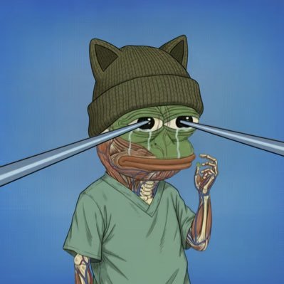 moclov8's profile picture. Former Volcom Discord Mod | $HYPE Maxi | DeFi until the day | die | HarmoCore | #Hyperian | $elizaOS | @virtuals_io | $WOJAK 🫂