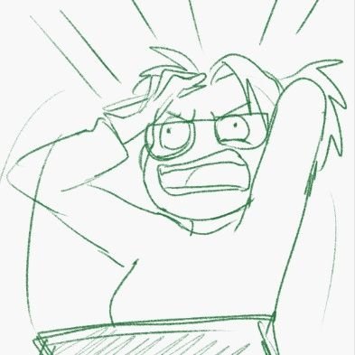 Solarinnar_'s profile picture. MX🇲🇽
🟢||Esp|-|Eng||🟢
Born under the Black Sun, raised by Saturn♑️
🌿Lineart & webcomic artist 🌿
⬇️check out my IG⬇️