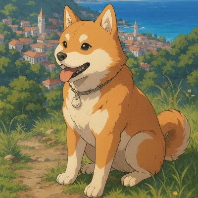 Crypto_dog_fan's profile picture. $Hachi

BubCwGoh1gD4QV9tra6EvzaVwNuVbbBTNLdqyDsqpump