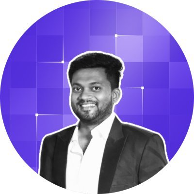 ArunPravin27's profile picture. Founder @Gridapps
Building AI-first tools for video creation, testimonials & customer feedback. Notes and thoughts along the way.