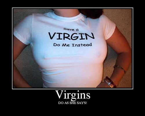 when virgin when virgin