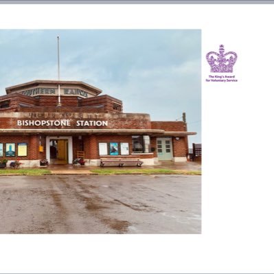 fobs_seaford's profile picture. Hello from the FRIENDS OF BISHOPSTONE STATION. Looking at revitalising and maintaining this unmaned countryside and coastal grade 2 train station. All aboard.