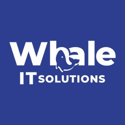 whaleitsoluk's profile picture. Keeping sole traders & small businesses safe online with laptop security, patch management & cloud backups.